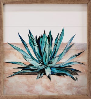 Desert Blossom Square By Jodi Hatfield